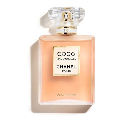 coco chanel mademoiselle l'eau privee perfume|coco mademoiselle sephora.